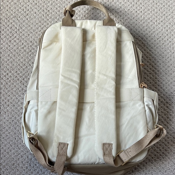 Lovevook Beige and Cream Backpack - Picture 4 of 7